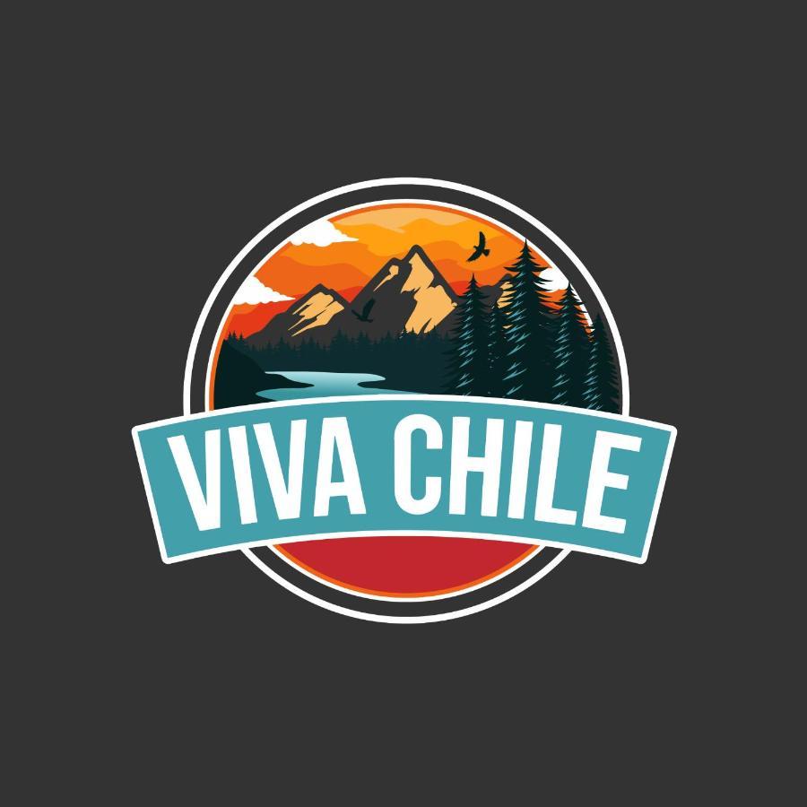 Viva Chile Hostal - プエルト・バラス エクステリア 写真