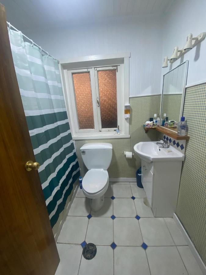Viva Chile Hostal - プエルト・バラス エクステリア 写真
