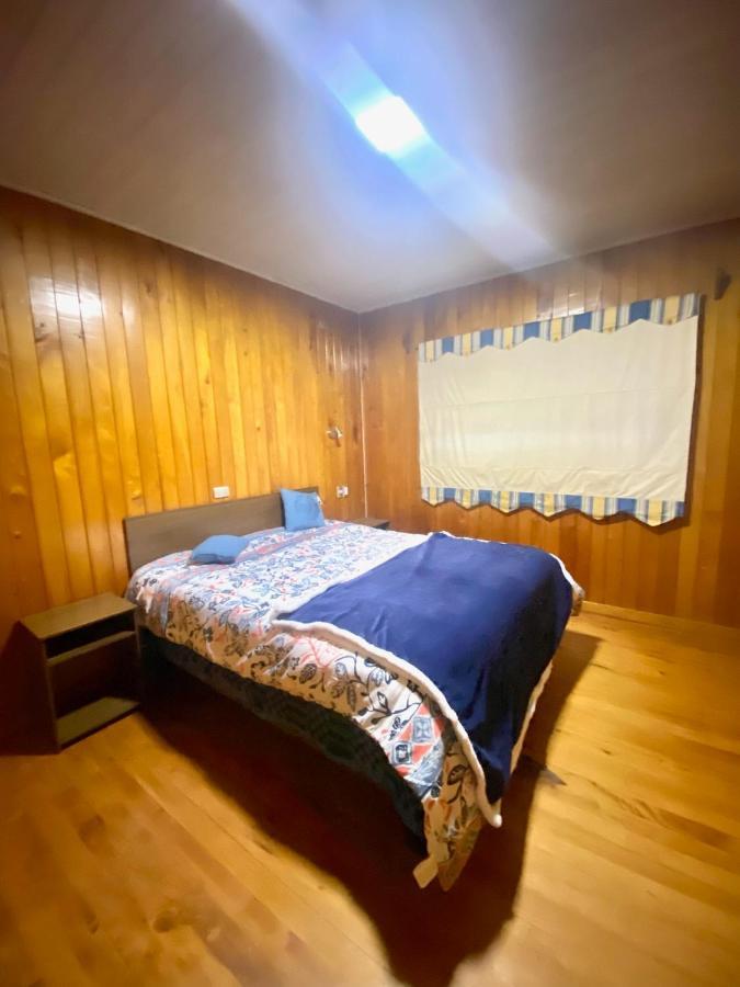 Viva Chile Hostal - プエルト・バラス エクステリア 写真