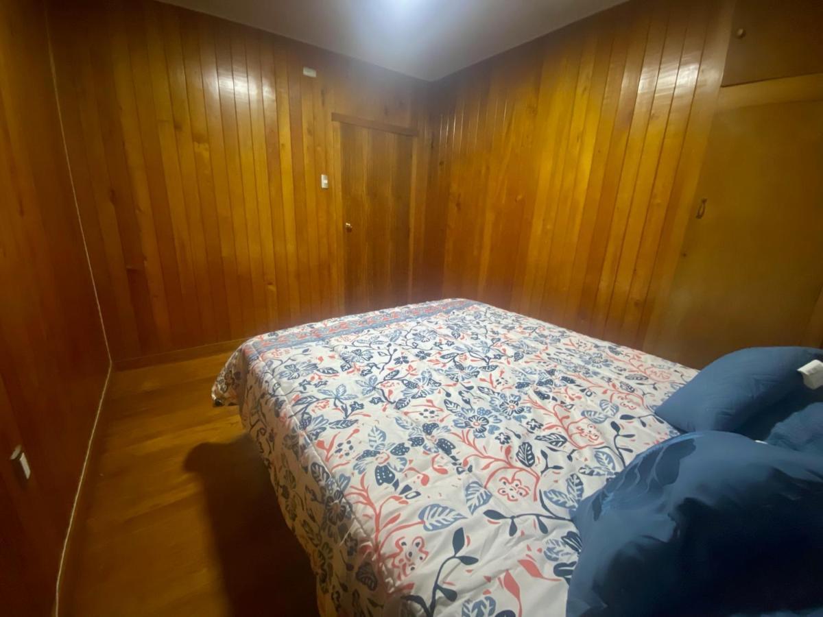 Viva Chile Hostal - プエルト・バラス エクステリア 写真