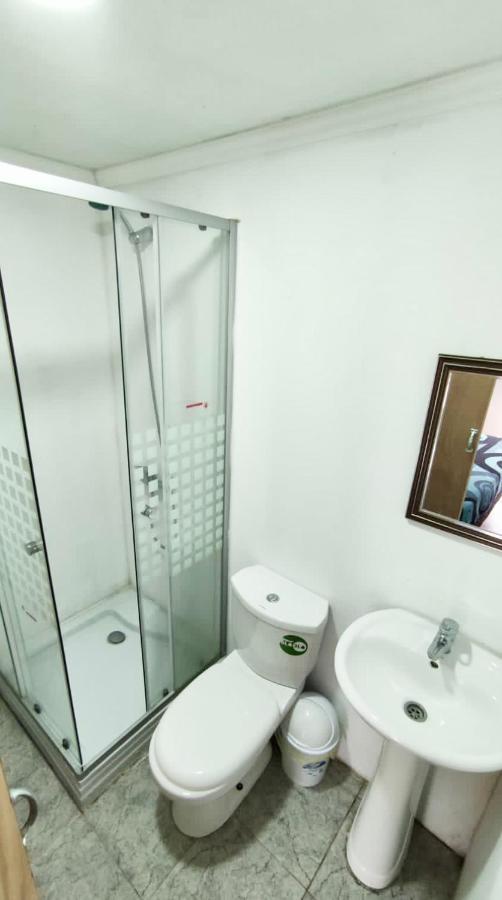 Viva Chile Hostal - プエルト・バラス エクステリア 写真